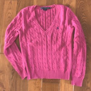 Ralph Lauren Sport Sweater